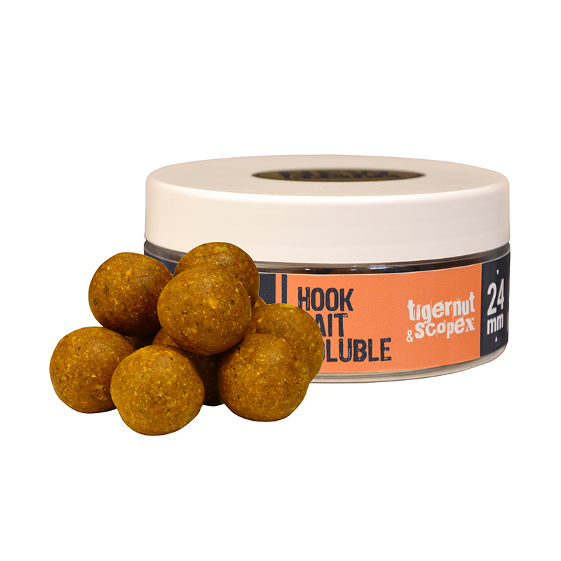 THE ONE HOOK BAIT GOLD SOLUBLE 24MM 150GR