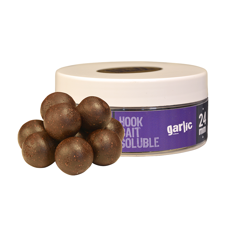 THE ONE HOOK BAIT PURPLE SOLUBLE 24MM 150GR