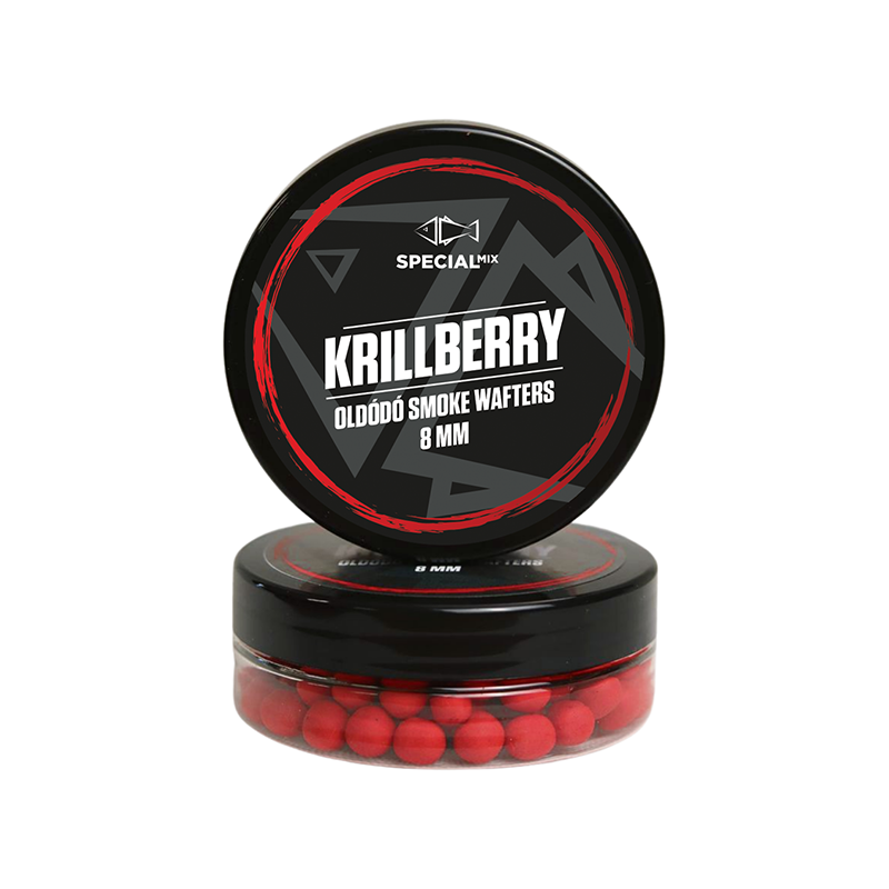 SPECIÁL MIX OLDÓDÓ SMOKE WAFTERS 8MM KRILLBERRY