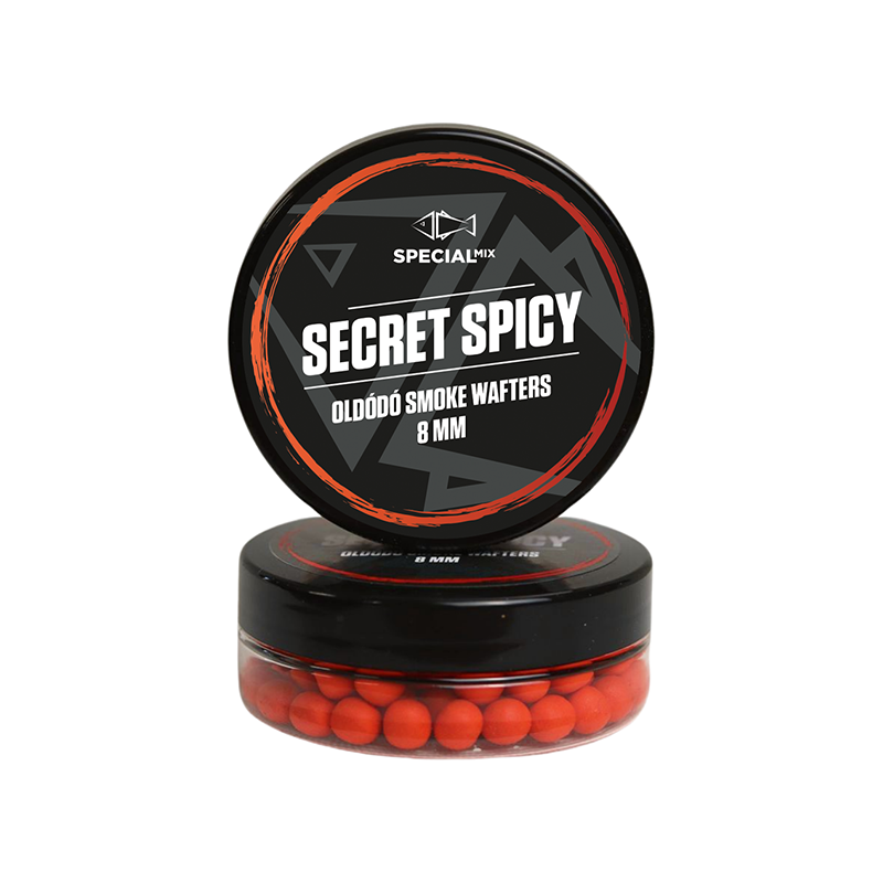 SPECIÁL MIX OLDÓDÓ SMOKE WAFTERS 8MM SECRET SPICY