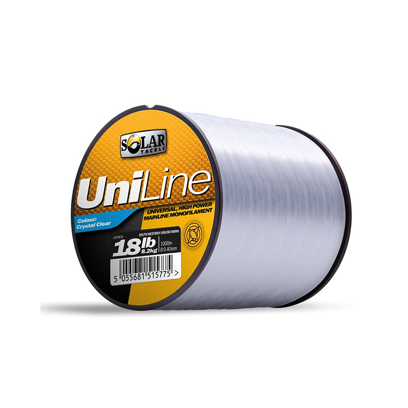 SOLAR SOUTH WESTERLY UNI MONO 12LB 0,33MM 1100M