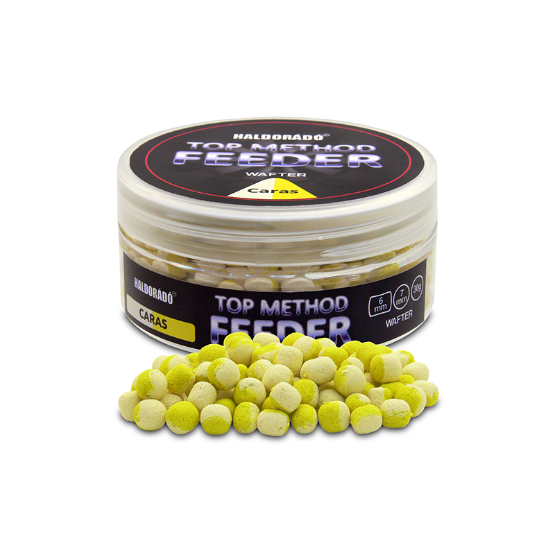 xHALDORÁDÓ TOP METHOD FEEDER WAFTER - CARAS