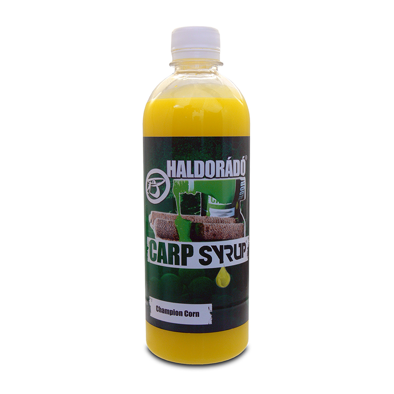 HALDORÁDÓ CARP SYRUP 500ML CHAMPION CORN
