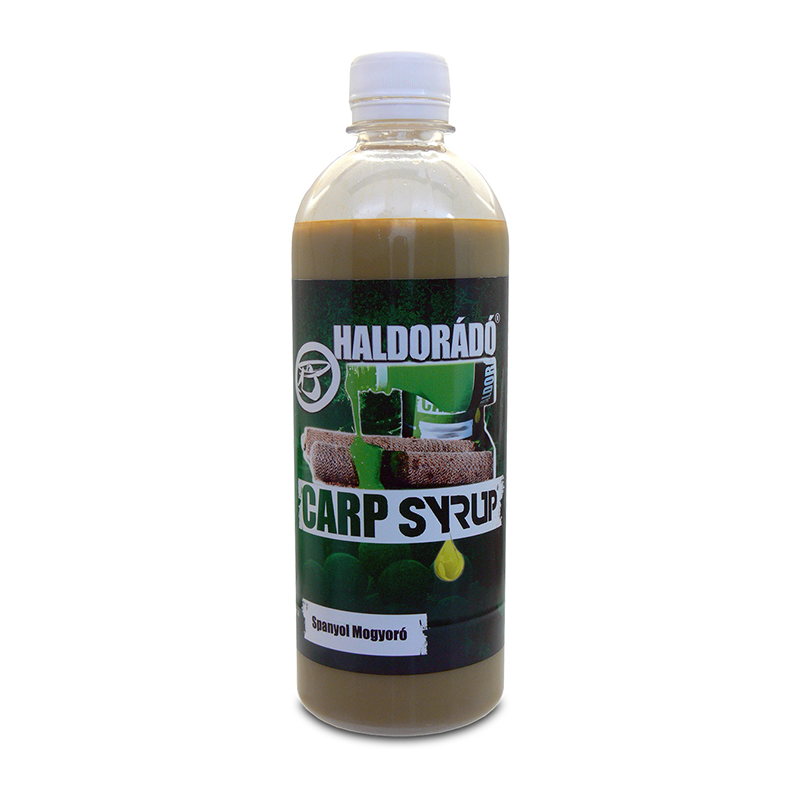 xHALDORÁDÓ CARP SYRUP - SPANYOL MOGYORÓ