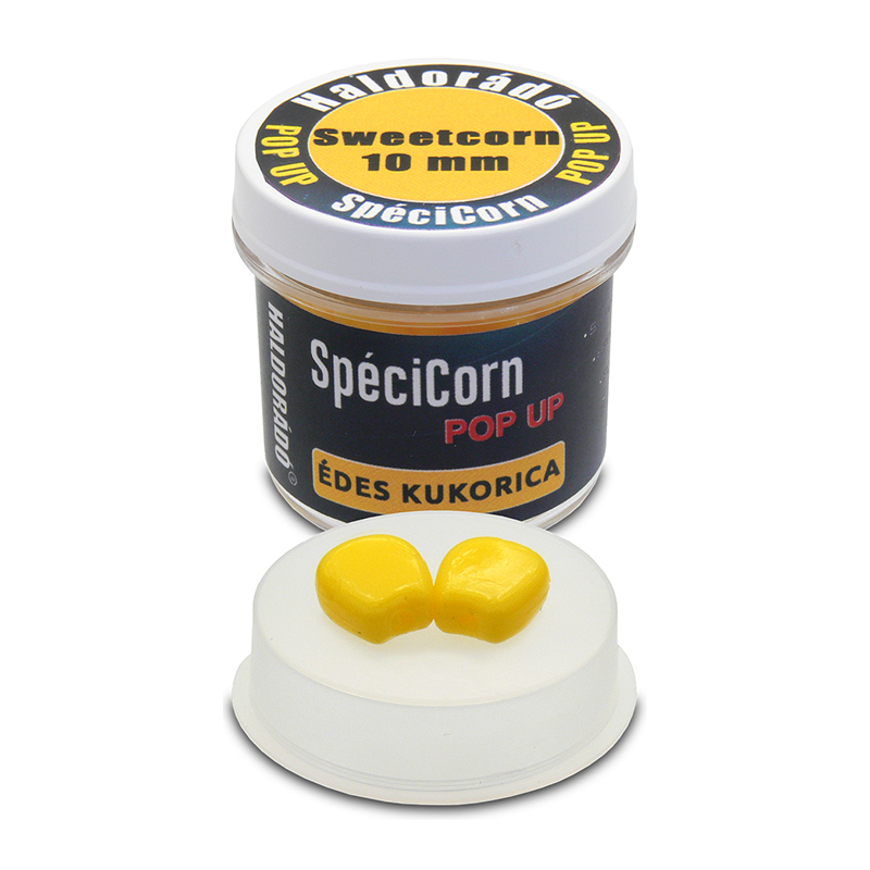 HALDORÁDÓ SPÉCICORN POP UP - ÉDES KUKORICA 10 MM