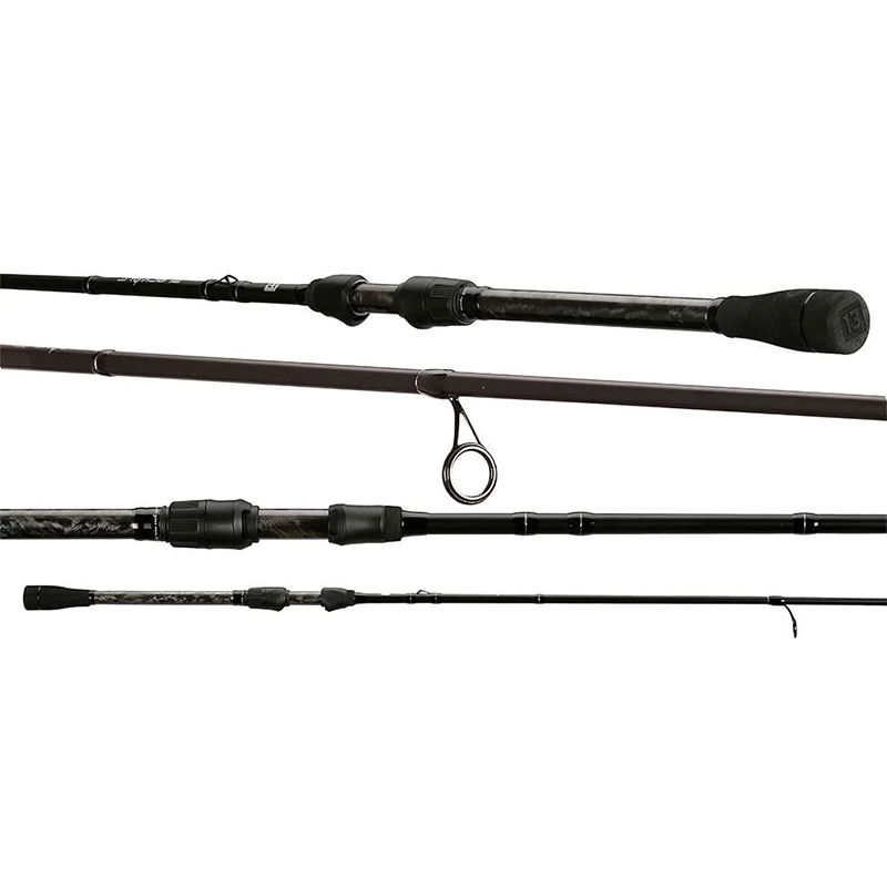 F13 FISHING BLACKOUT SPIN 240CM 15-40GR