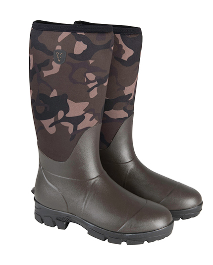 FOX CAMO NEOPRENE CSIZMA 9/43