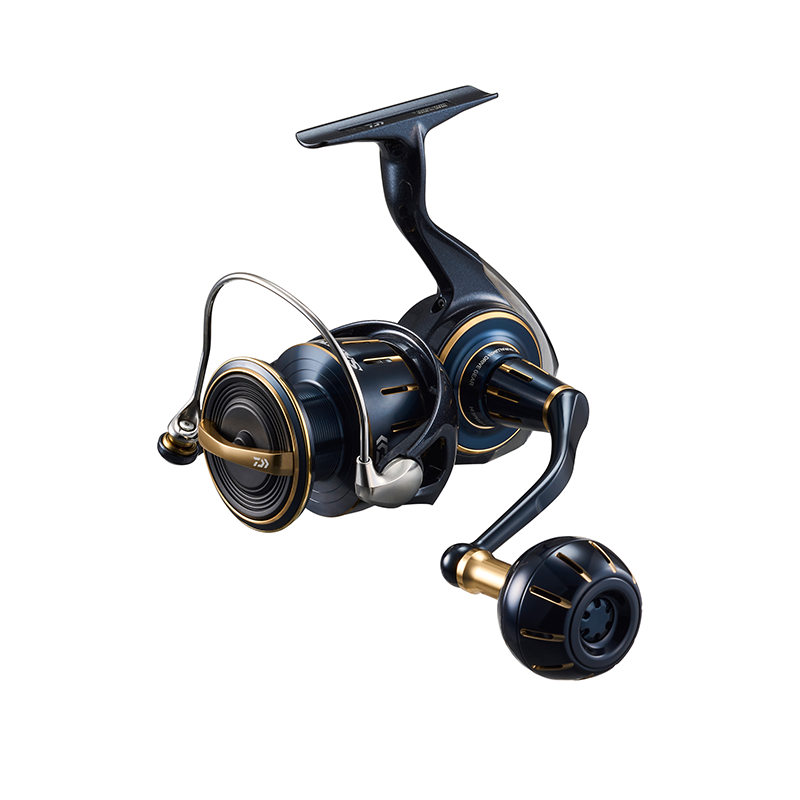 DAIWA 23 SALTIGA (G) 5000-H DAIWA 23 SALTIGA (G) 5000-H