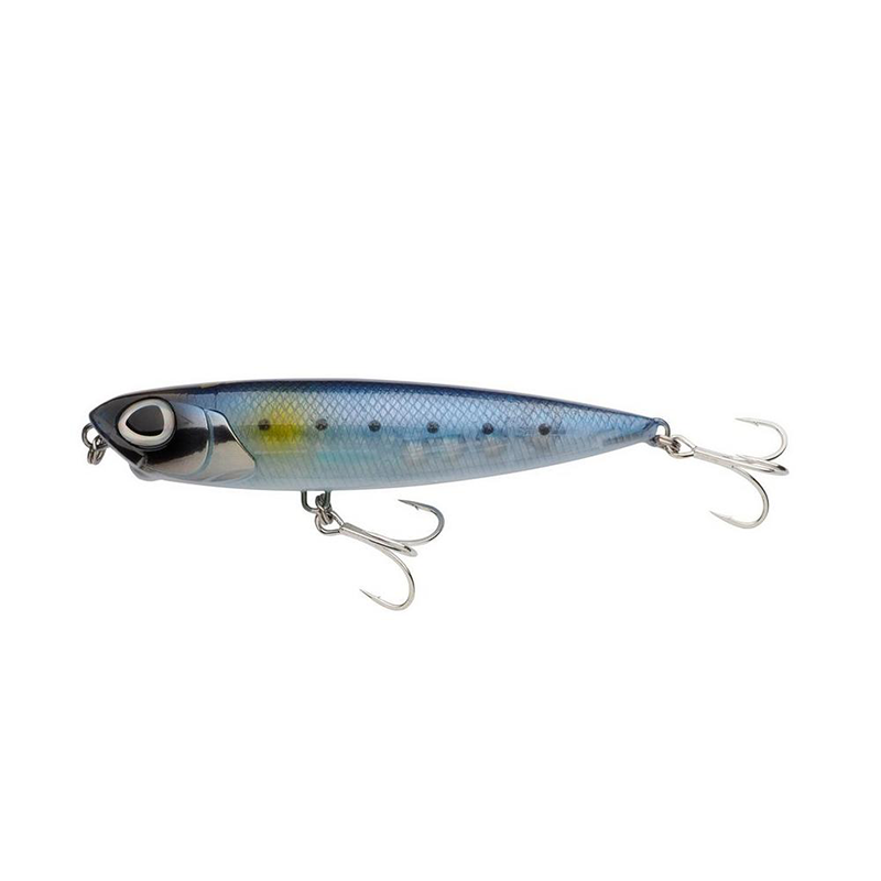 BERKLEY DEX MULLET WALKER 9CM SARDINE