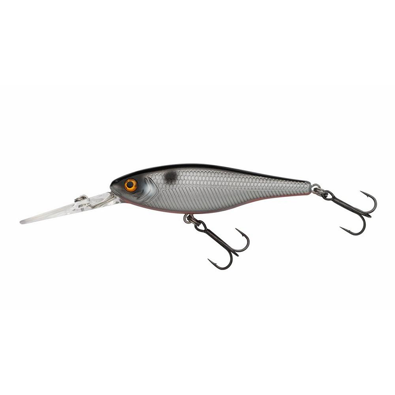 BERKLEY PULSE MINNOW DEEP 8CM FEGIS