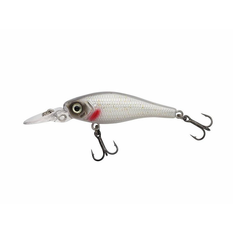 BERKLEY PULSE MINNOW 6CM PEARL WHITE