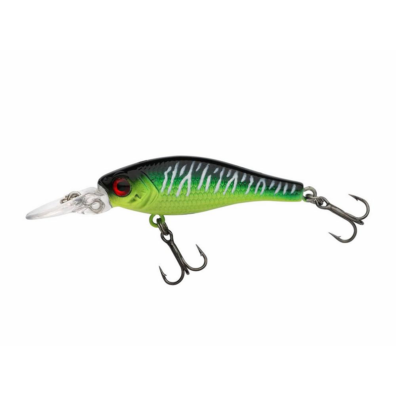 BERKLEY PULSE MINNOW 6CM FIRETIGER