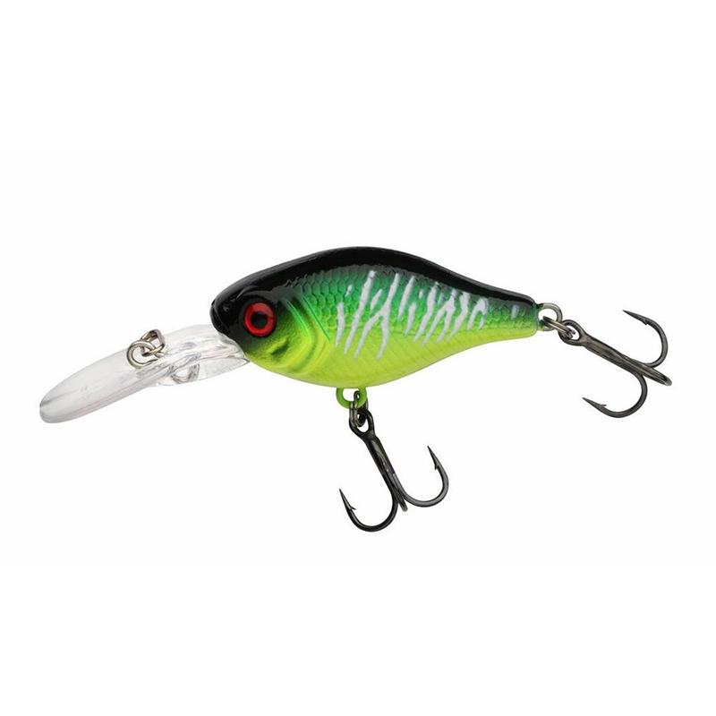 BERKLEY PULSE FRY DEEP 3,8CM FIRETIGER