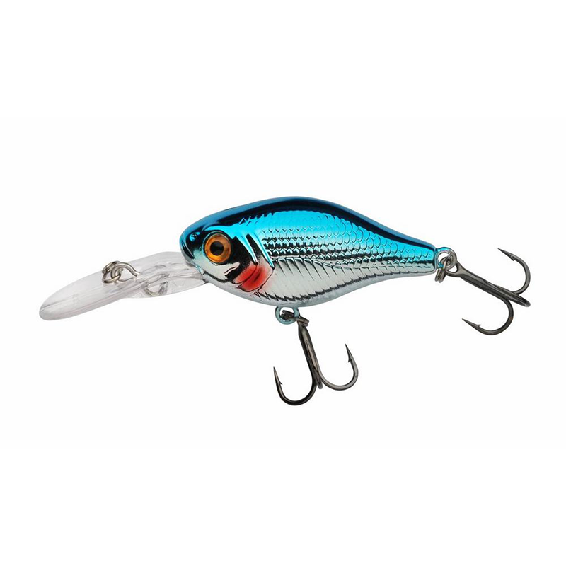 BERKLEY PULSE FRY DEEP 3,8CM BLUE FLASH