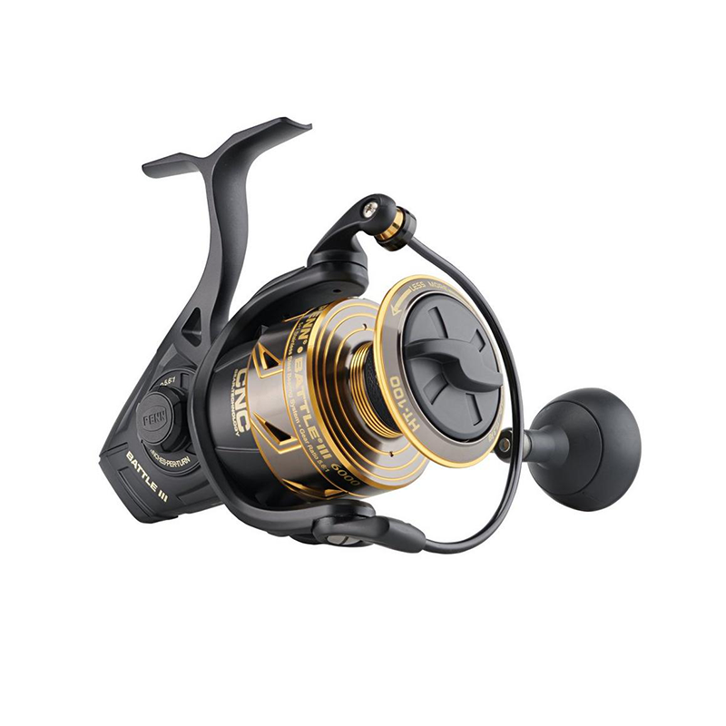 PENN BATTLE III 5000