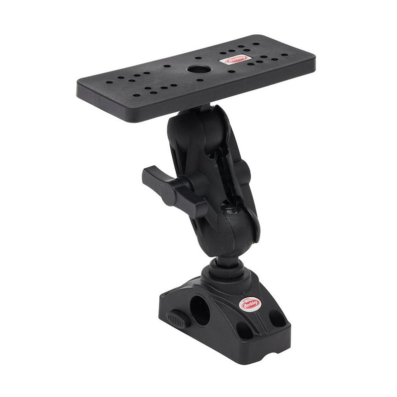 BERKLEY BALL MOUNTING SYSTEM & FISH FINDER HOLDER L