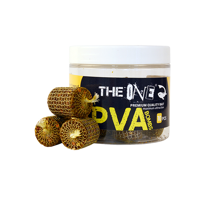 THE ONE PVA BOMBS SWEETCORN