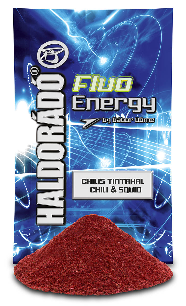 xHALDORÁDÓ FLUO ENERGY CHILI & SQUID