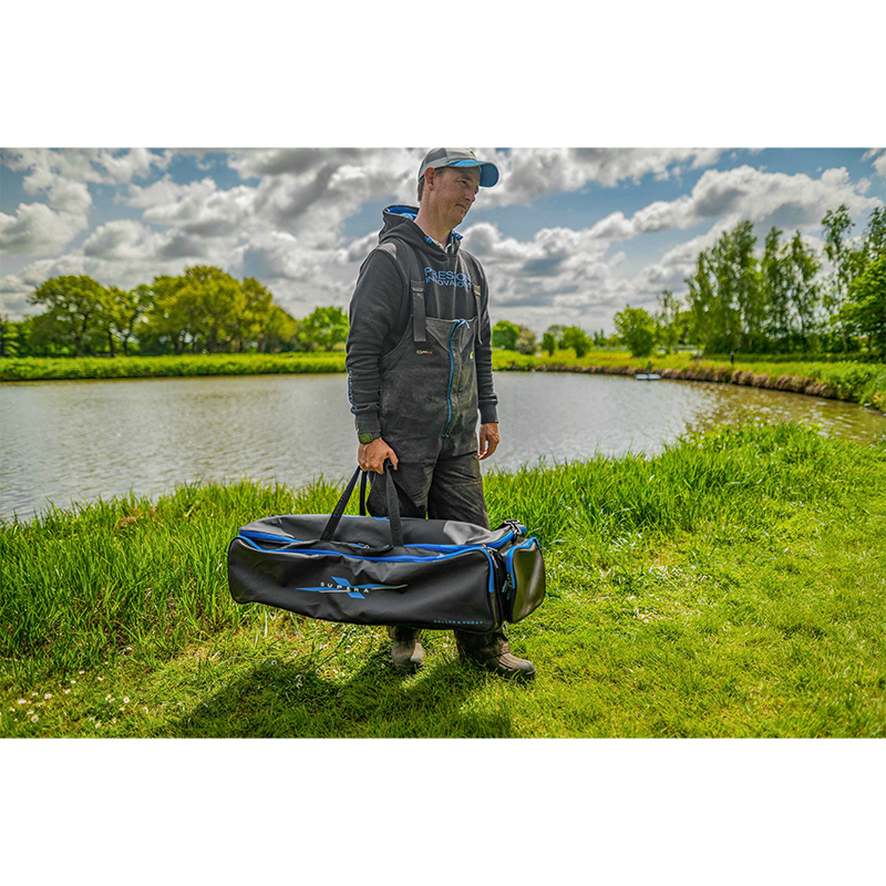 PRESTON SUPERA X ROLLER & ROOST BAG