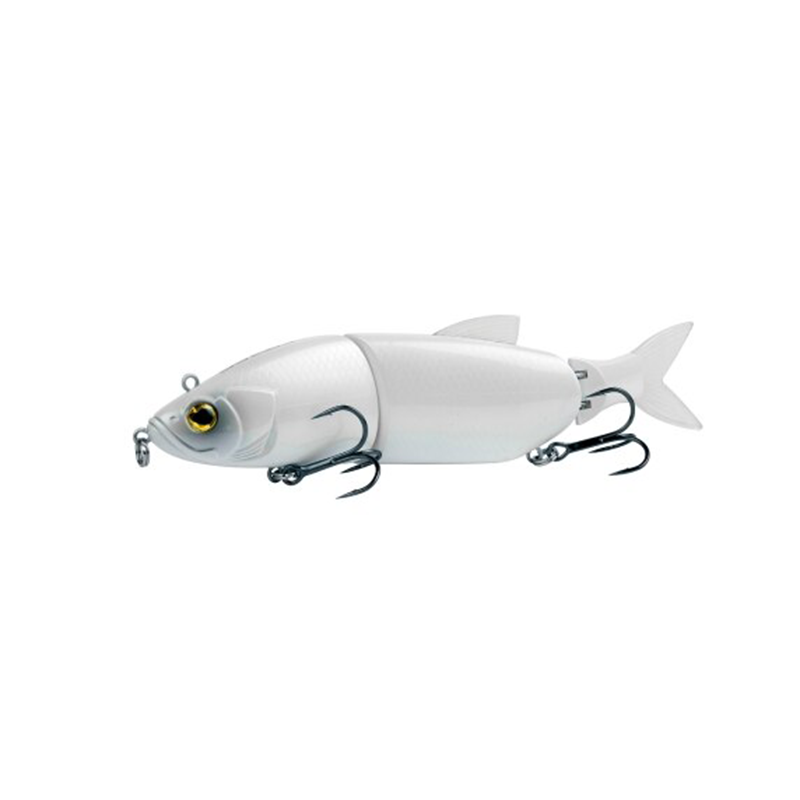 SHIMANO LURE YASEI SOUL SWIM SS 230MM PEARL WHITE