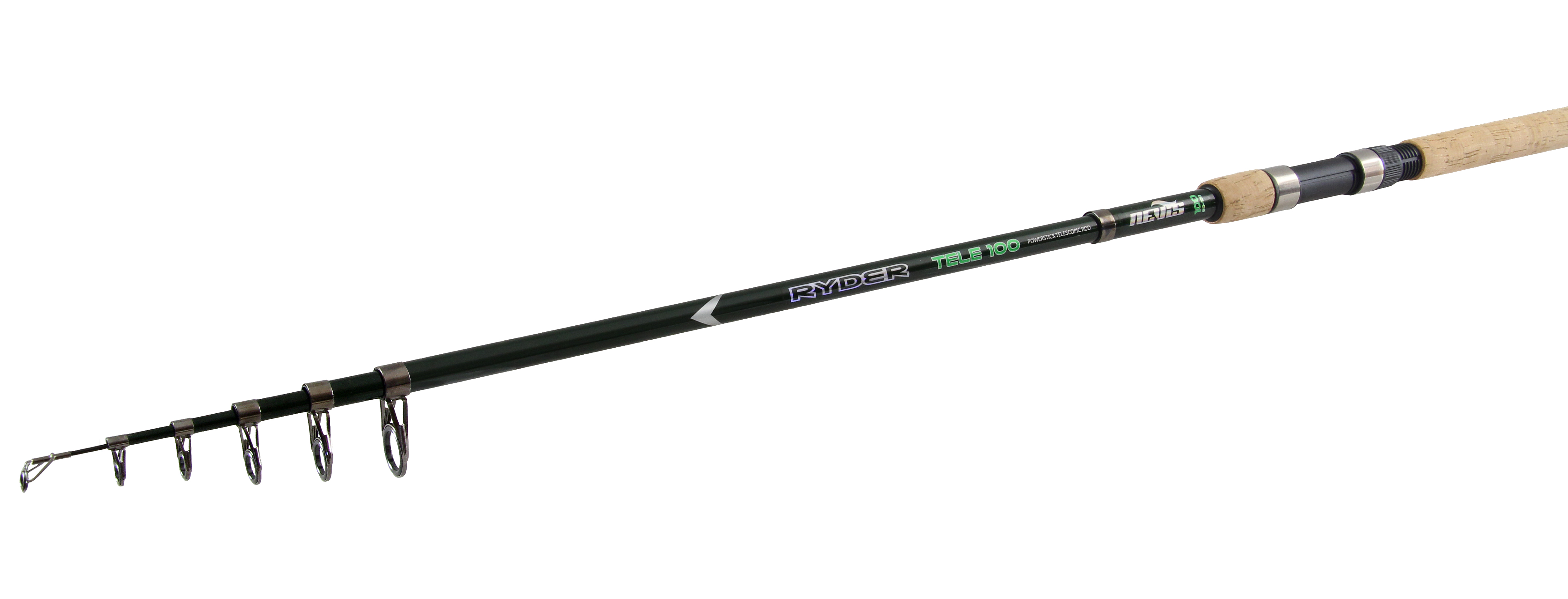 NEVIS RYDER TELE 3.3M 50-100G