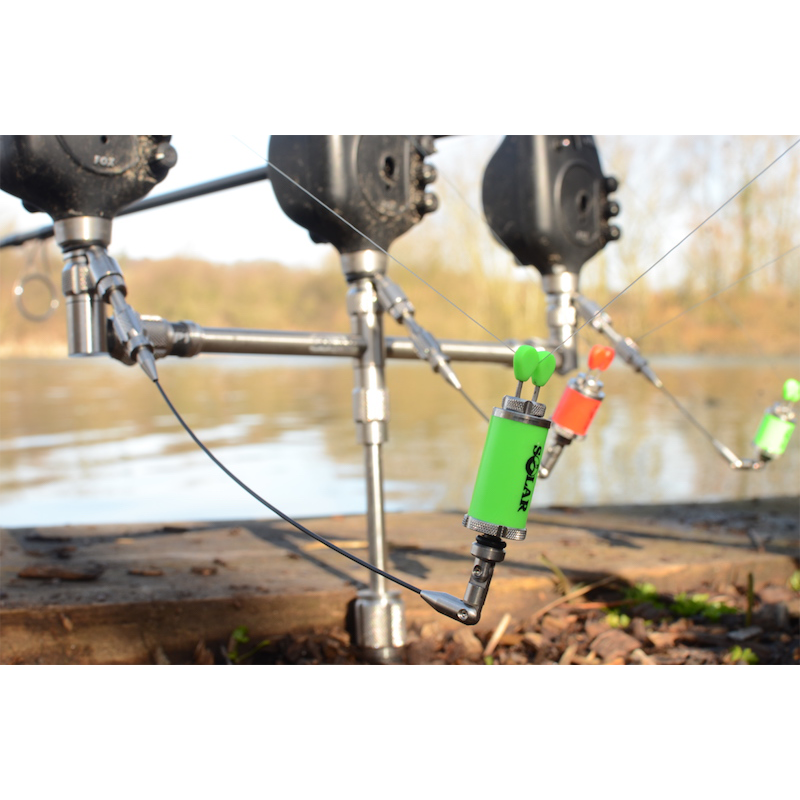 SOLAR TITANIUM LONG ARM