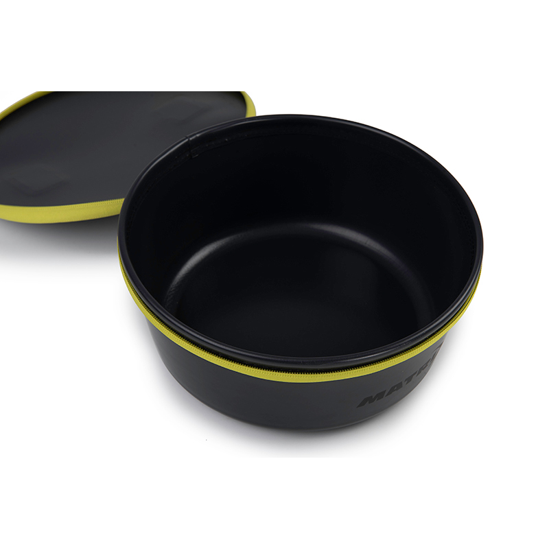 FOX MATRIX MOULDED EVA BOWL WITH LID 5L