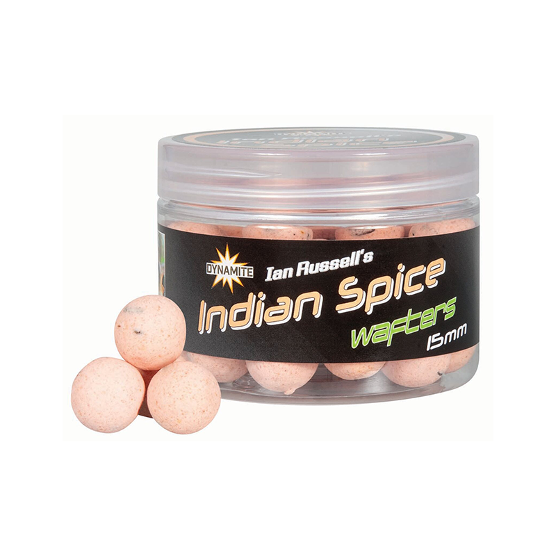 DYNAMITE BAITS IR POP-UPS 12MM INDIAN SPICE