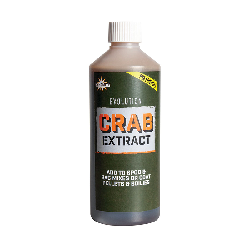 DYNAMITE BAITS HYDROLYSED CRAB EXTRACT 500ML