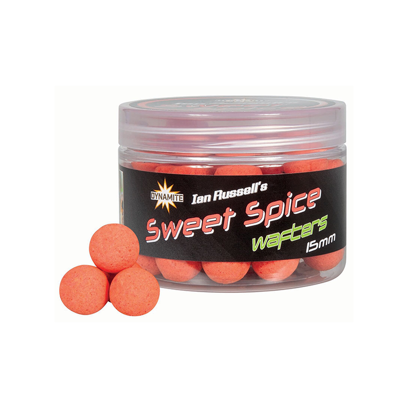 DYNAMITE BAITS IR WAFTER 15MM SWEET SPICE