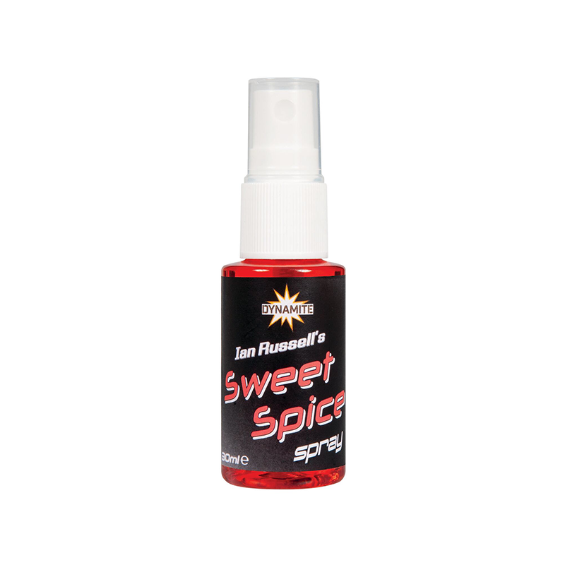 DYNAMITE BAITS IR SPRAY 30ML SWEET SPICE 