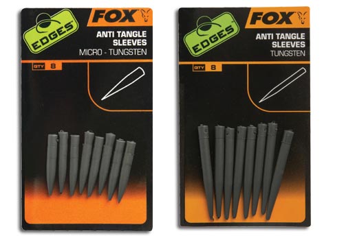 FOX EDGES ANTI TANGLE SLEEVES TUNGSTEN