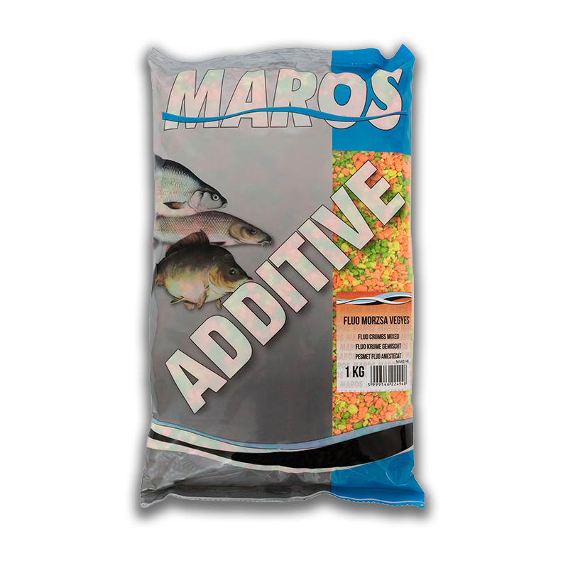 MAROS MIX FLUO MORZSA 1kg VEGYES