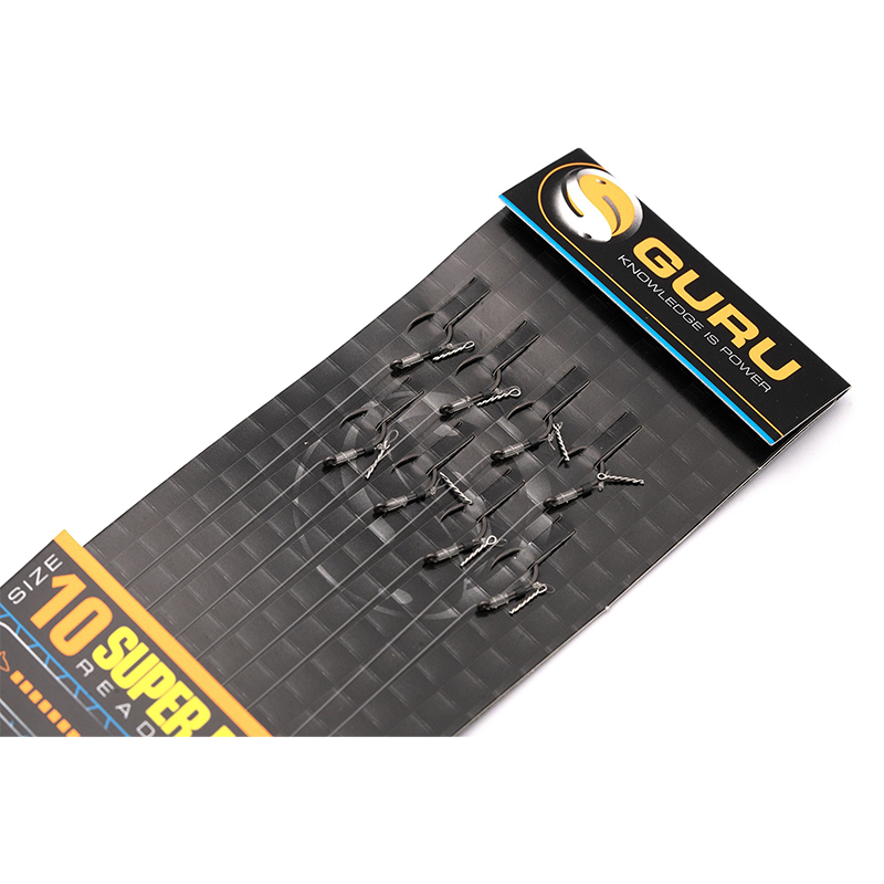 GURU SUPER MWG BAYONETS ELŐKÖTÖTT 14 - 0,19MM