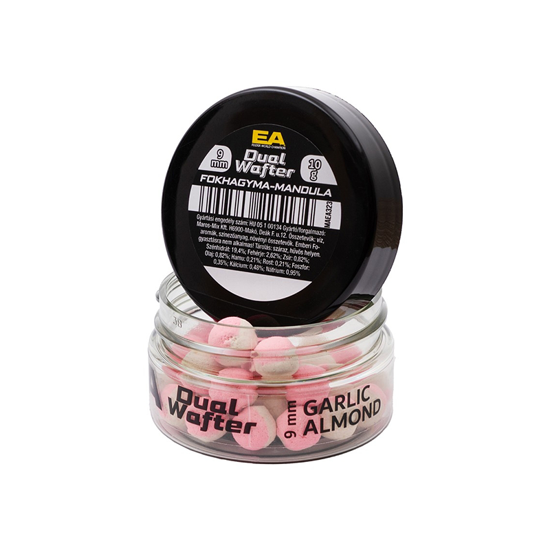 MAROS MIX EA DUAL WAFTER 9MM FOKHAGYMA-MANDULA