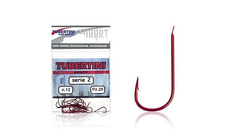 TUBERTINI SERIE 2 RED HOROG 13