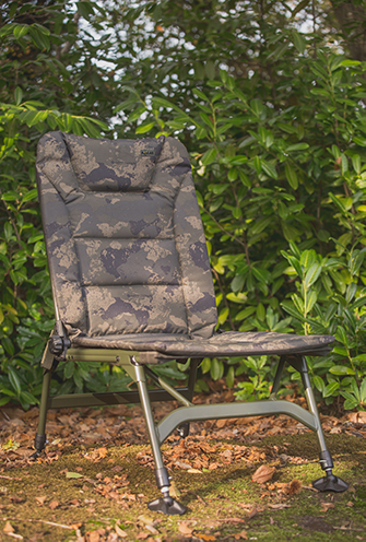 SOLAR UNDERCOVER CAMO SESSION CHAIR CAMO