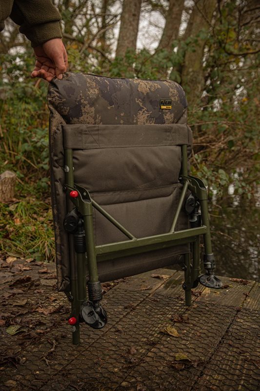 SOLAR UNDERCOVER CAMO GUEST CHAIR