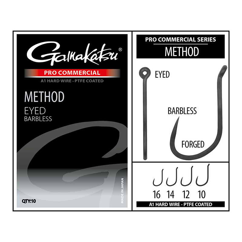 GAMAKATSU PRO-C METHOD A1 PTFE BL #10