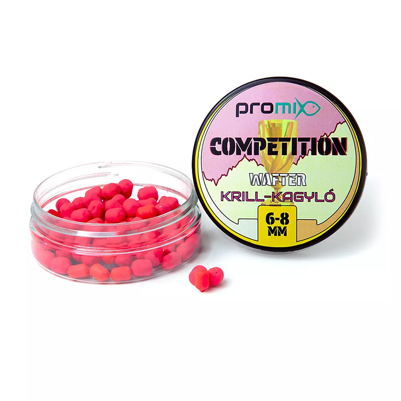 PROMIX COMPETITION WAFTER 6-8MM KRILL-KAGYLÓ