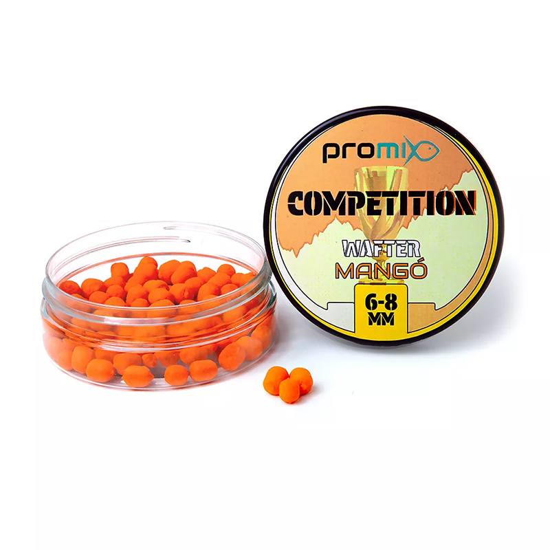 PROMIX COMPETITION WAFTER 6-8MM MANGÓ