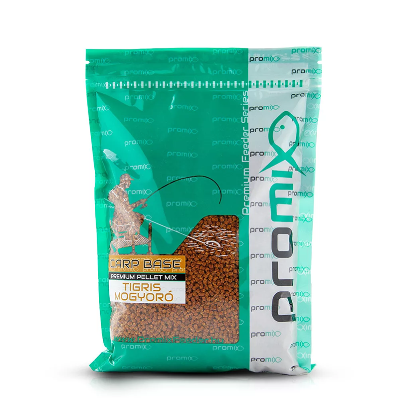 PROMIX CARP BASE PELLET TIGRISMOGYORÓ
