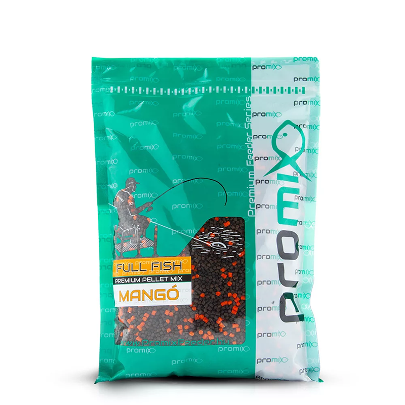 PROMIX FULL FISH PELLET MIX MANGÓ