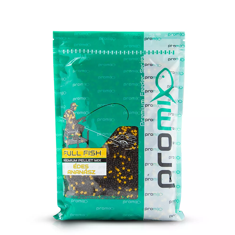 PROMIX FULL FISH PELLET MIX ÉDES ANANÁSZ