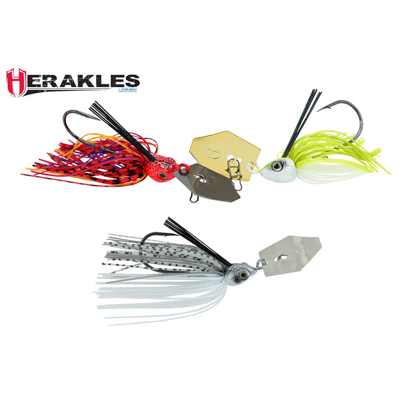 HERAKLES AMPHIBIO CHATTERBAIT 10,5GR BAITFISH