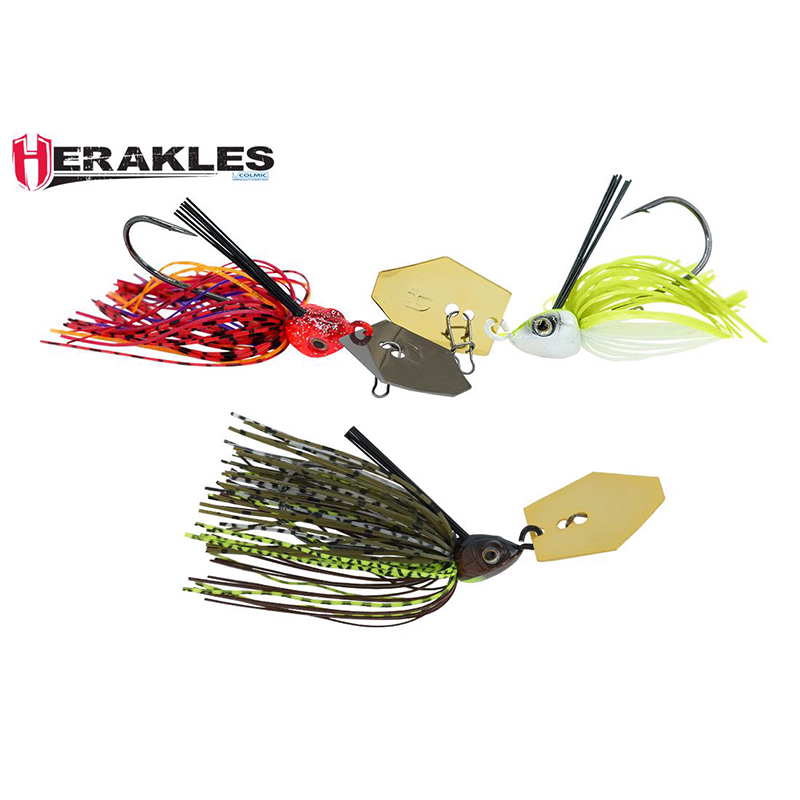 HERAKLES AMPHIBIO CHATTERBAIT 10,5GR SUMMER CRAW