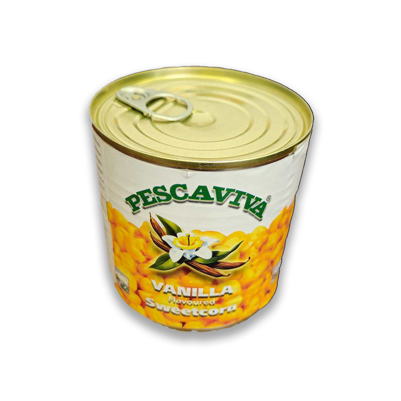 PESCAVIVA KUKORICA VANÍLIA 285GR