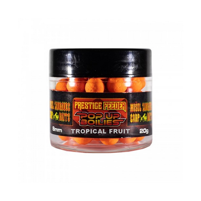 MISEL ZADRAVEC PRESTIGE FEEDER POP-UP 6MM TROPICAL FRUIT