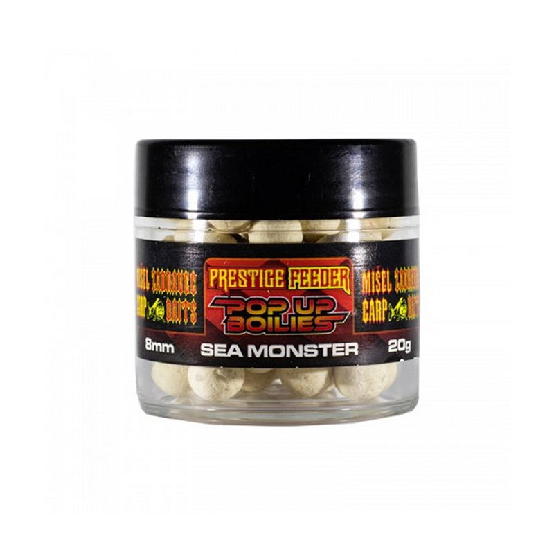 MISEL ZADRAVEC PRESTIGE FEEDER POP-UP 6MM SEA MONSTER