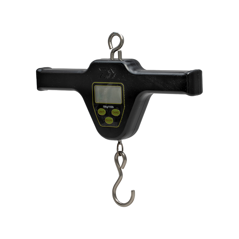 DAIWA DIGITAL T-BAR SCALE 50KG